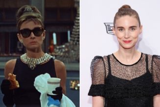 Rooney Mara Set to Play Audrey Hepburn in Upcoming Apple Biopic