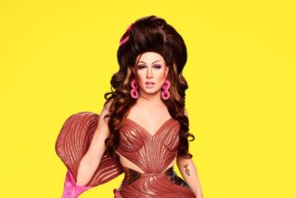 ‘RuPaul’s Drag Race’ Eliminee Orion Story Gets Real About Being Judged, Lizzo & More