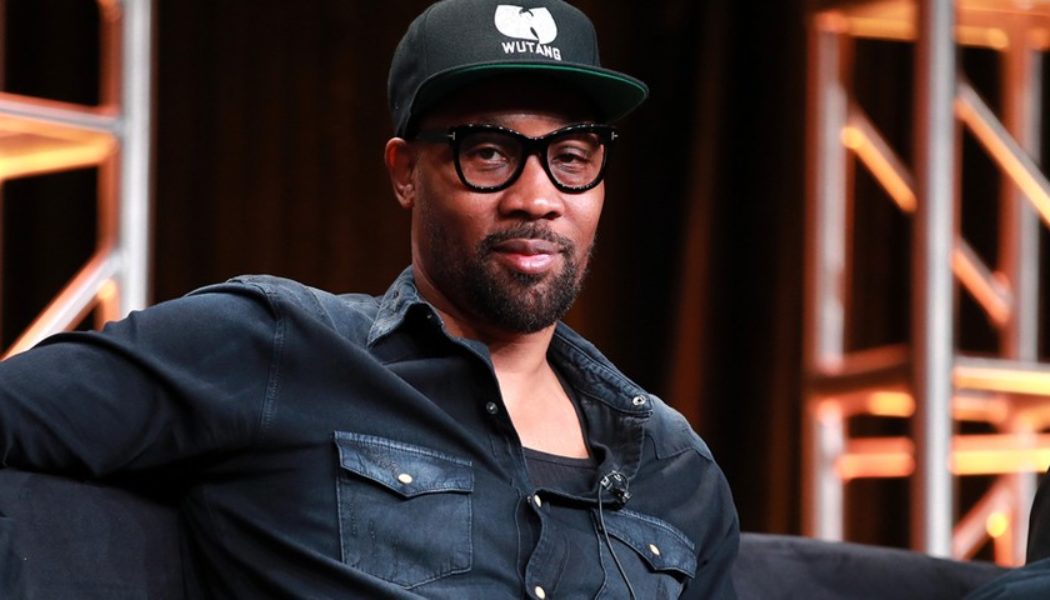 RZA Reportedly Sues Wu-Tang Clan Bootleggers for Up to $2 Million USD