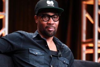 RZA Reportedly Sues Wu-Tang Clan Bootleggers for Up to $2 Million USD