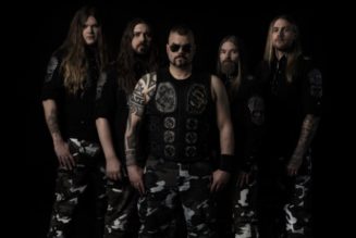 SABATON Shares Lyric Video For New Single ‘Soldier Of Heaven’
