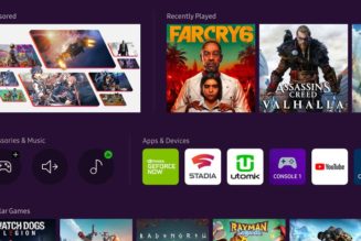 Samsung Introduces New Discovery Gaming Hub at CES 2022