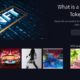 Samsung Is Adding an NFT Platform to Its TVs