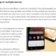 Samsung leaks new notched tablet on its own website