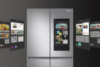 Samsung made a dedicated smart home dashboard, but it’s only coming to Korea