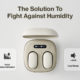 Samsung’s C-Lab program brings dehumidifier earbuds to CES 2022