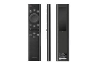 Samsung’s New Eco Remote Converts Radio Waves Into Energy