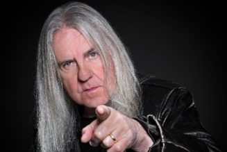 SAXON’s BIFF BYFORD: ‘I Don’t Think Guys Like Me Retire’