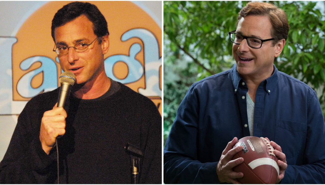 Saying Goodbye to Both Bob Sagets