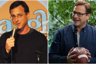 Saying Goodbye to Both Bob Sagets