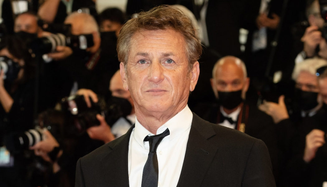 Sean Penn Says He’s Glad He’s Old and Won’t Have to “Deal” with Where the World is Heading
