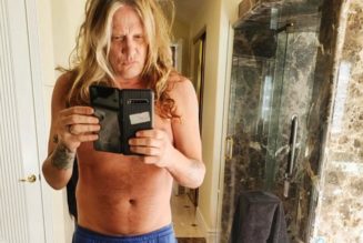 SEBASTIAN BACH: ‘I Have Lost Around 35 Pounds Since August 2021’