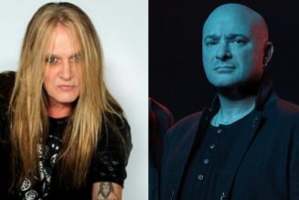 SEBASTIAN BACH Throws Shade At DAVID DRAIMAN For ‘Siding’ With JOE ROGAN Over NEIL YOUNG In COVID ‘Misinformation’ Fight