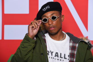 Seeing Sounds: Pharrell Williams Announces Tiffany & Co. Collaboration