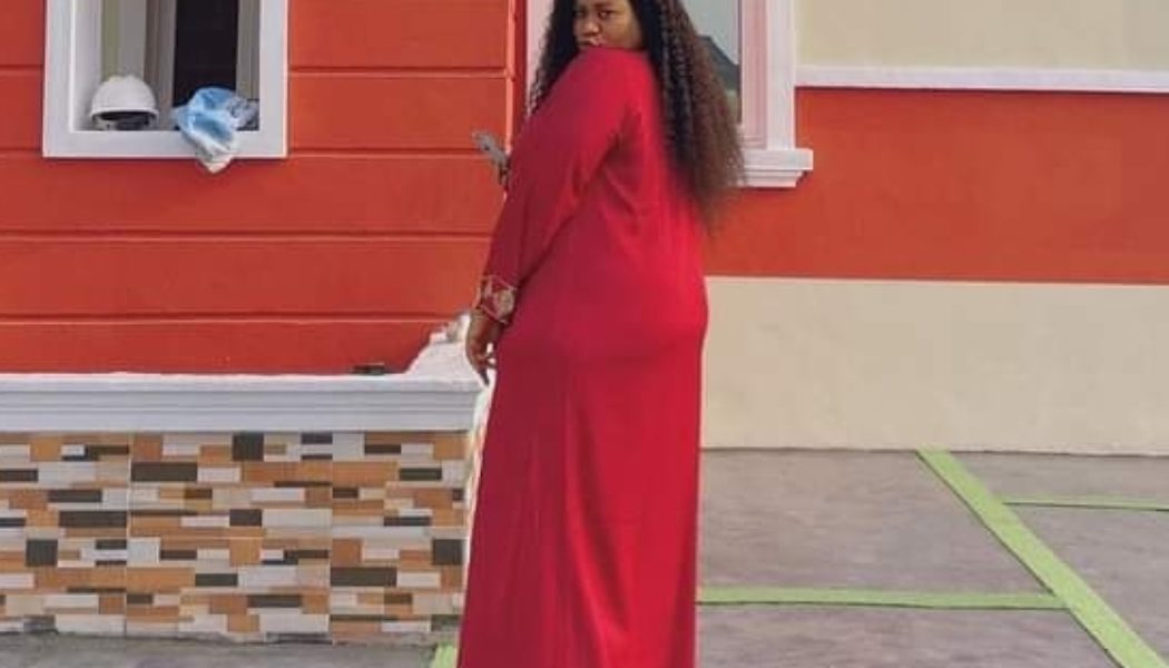 Selling my Range Rover to complete my House, my 2021 Best decision – Nollywood Actress, Nkechi