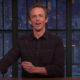 Seth Meyers Cancels Late Night for Rest of Week After Testing Positive for COVID-19