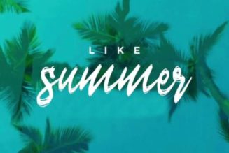 Shatta Wale – Like Summer