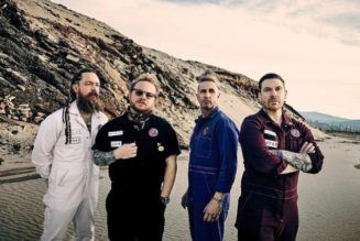 SHINEDOWN Announces ‘Planet Zero’ Album, Unveils Title Track