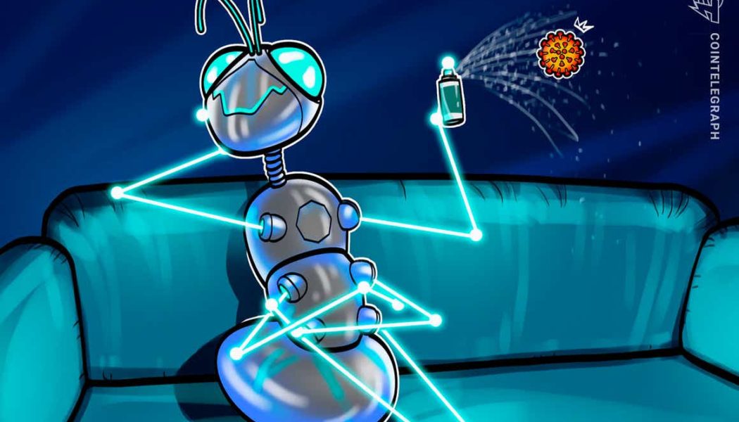 Singapore firm uses blockchain to battle counterfeit COVID-19 jabs