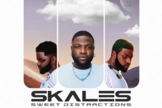 Skales ft Blaqbonez – Pants on Fire