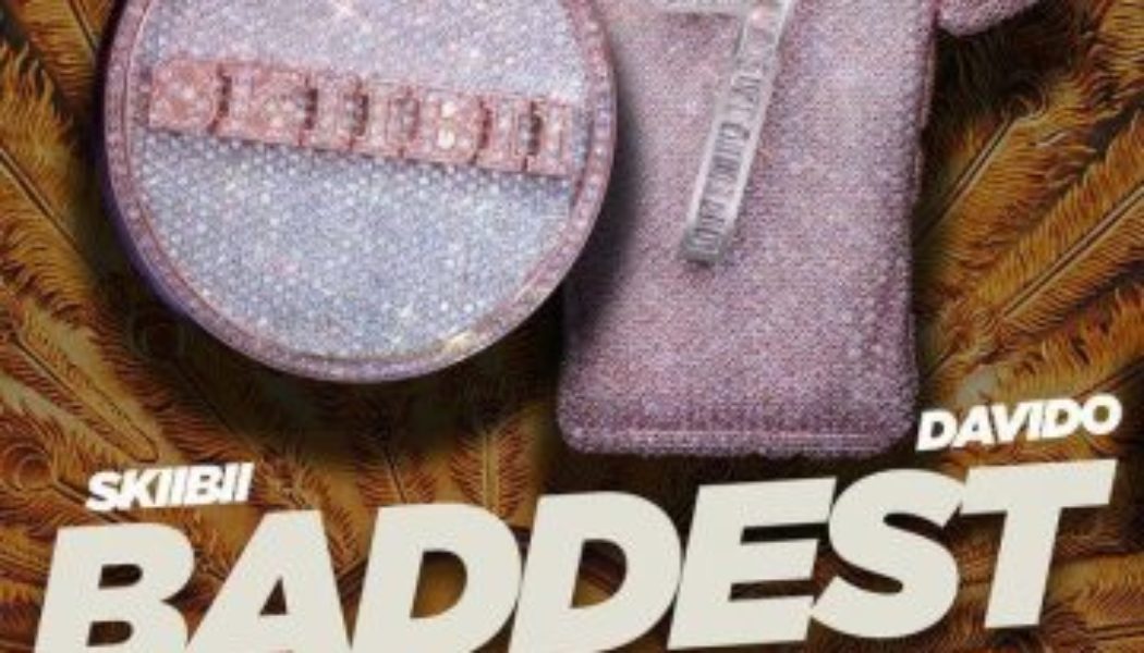Skiibii ft Davido – Baddest Boy (Remix)