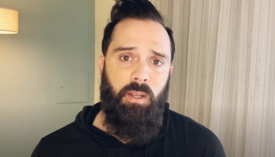 SKILLET Frontman Blasts ‘Godless’ Pop Music, Says His Band Brings Rock Music Back Under Subjection Of Jesus Christ