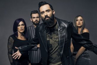 SKILLET Releases Title Track Of Upcoming Album ‘Dominion’