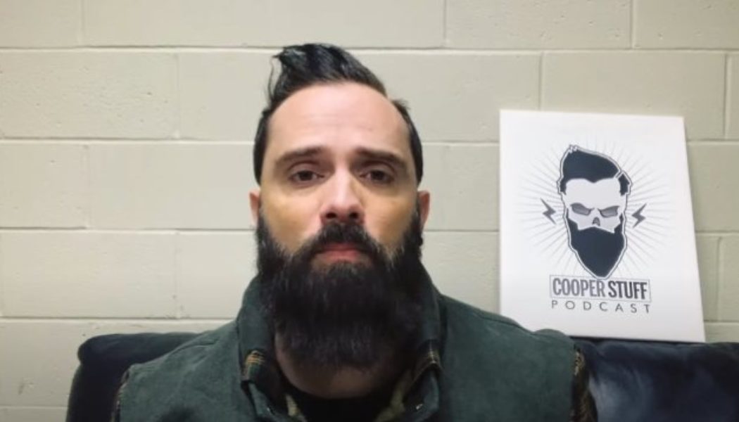 SKILLET’s JOHN COOPER Says ‘Rock And Roll Does Not Belong To The Devil’: ‘Music Belongs To God’