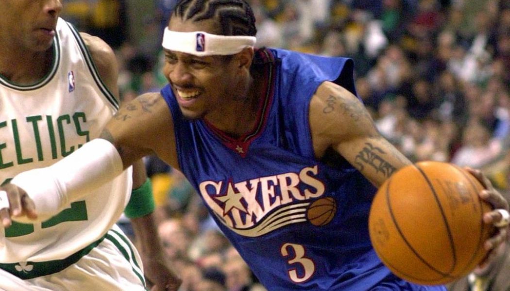 Skip Bayless Apologizes Publicly To Allen Iverson In ‘GQ’ Essay