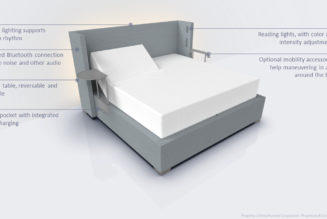 Sleep Number wants you to grow old in its smart beds