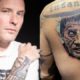 SLIPKNOT’s COREY TAYLOR Unveils New Tattoo
