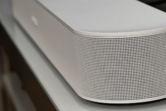 Snag a Sonos Beam 2 refurbished for almost $50 off