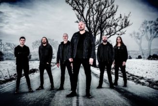 SOILWORK Announces New Bassist RASMUS EHRNBORN