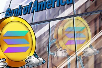 Solana could become the ‘Visa of crypto’: Bank of America