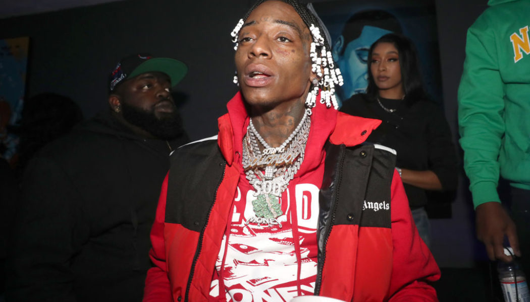 Soulja Boy Says He’s Leaving The Rap Game To Be An Actor, Already Has TV Show Lined Up