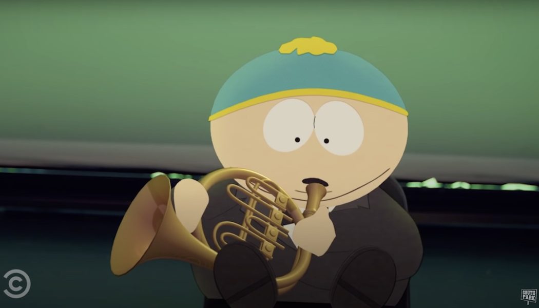 South Park Drops Majestic Orchestral Performance of “Gay Fish”: Watch