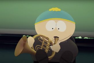 South Park Drops Majestic Orchestral Performance of “Gay Fish”: Watch