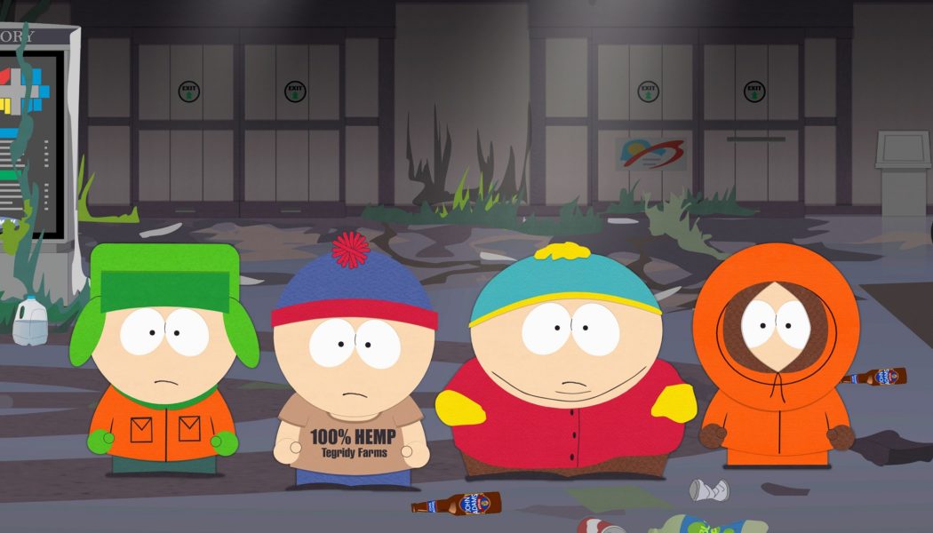 South Park Season 25 Coming to Comedy Central in February