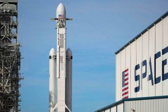 Space X Wins $100M USD Contract To Develop Rocket Deliveries Anywhere on Earth