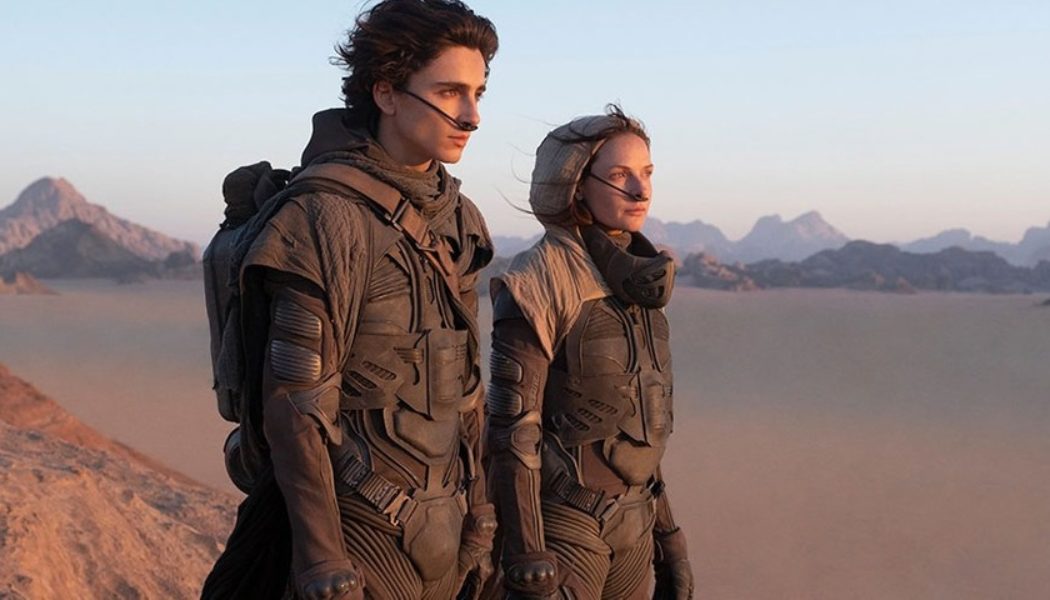 Spice DAO Crypto Group Says Its ‘Dune’ Animated Series Is Currently in Development