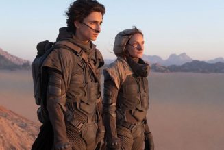 Spice DAO Crypto Group Says Its ‘Dune’ Animated Series Is Currently in Development