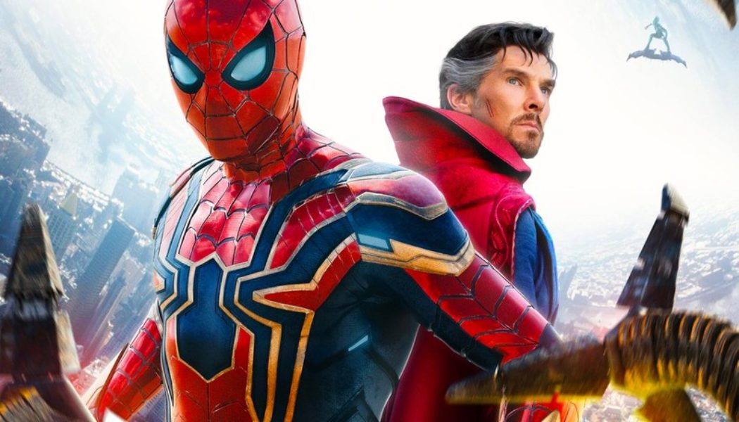 ‘Spider-Man: No Way Home’ Back at No. 1 During Its Sixth Weekend