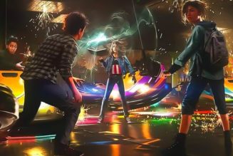 ‘Spider-Man: No Way Home’ Concept Art Reveals Cut America Chavez Scene