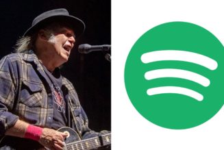 Spotify Adds “Content Advisory” on COVID-19 Content in Wake of Neil Young Boycott
