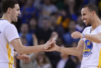 Steph Curry Talks Influence of Klay Thompson on His Shooting