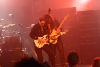STEVE VAI Says Performing ‘Black Star’ With YNGWIE MALMSTEEN Was ‘Challenging’: ‘Nobody Can Play Like Him’