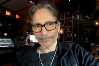 STEVE VAI Thought He Was ‘Done’ Playing Guitar After Undergoing Surgery