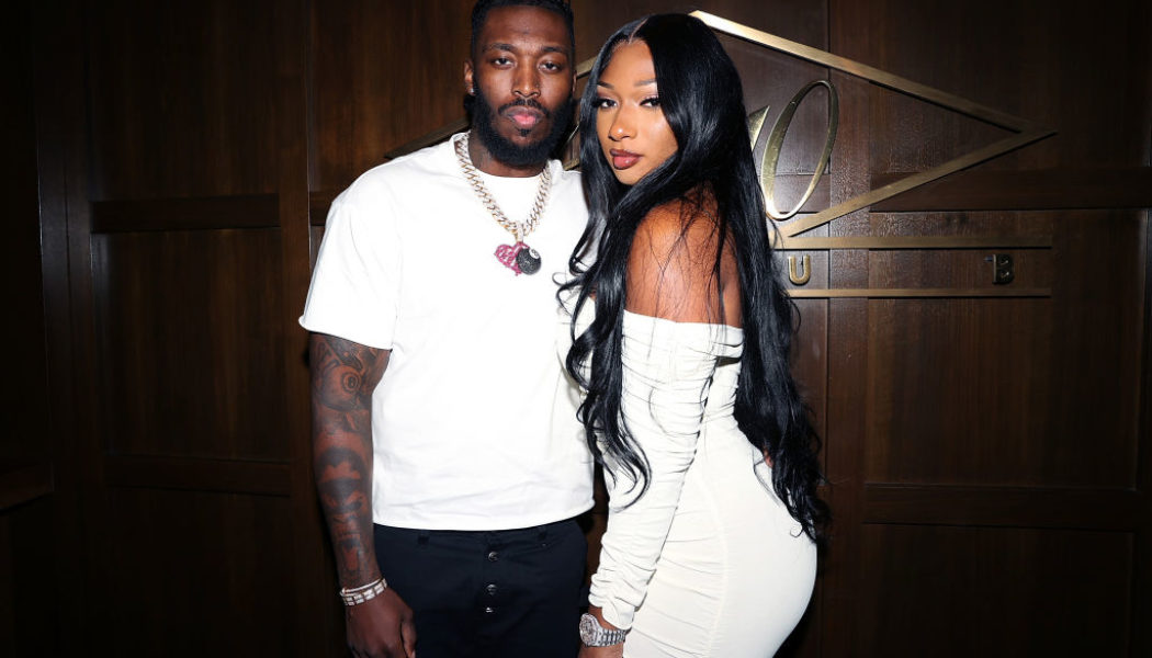 Straight Cap?: Pardison Fontaine Addresses Megan Thee Stallion Breakup & Domestic Violence Rumors