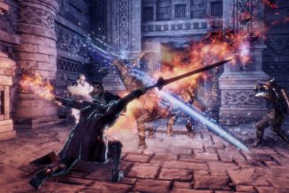 Stranger of Paradise Final Fantasy Origin goes its own way