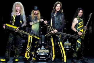 STRYPER’s Upcoming Album Will Feature Lyrics That Address ‘The State Of This World’: ‘We’re In A Much Darker Place These Days’